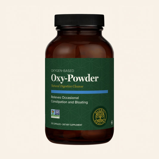 Global Healing Oxy-Powder 120 Capsules